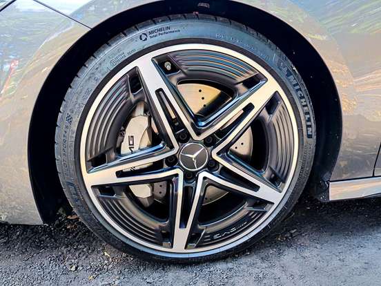 MERCEDES-BENZ-CLA 35 AMG-2.0 MHEV 4MATIC 8G-DCT MERCEDES-BENZ-CLA 35 AMG-2024