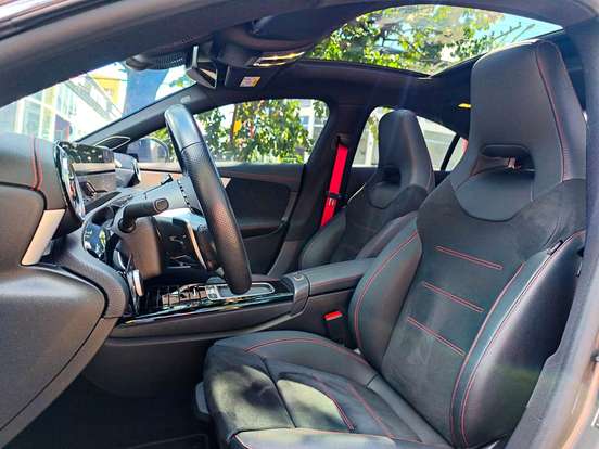 MERCEDES-BENZ-CLA 35 AMG-2.0 MHEV 4MATIC 8G-DCT MERCEDES-BENZ-CLA 35 AMG-2024