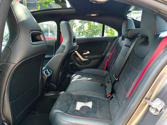 MERCEDES-BENZ-CLA 35 AMG-2.0 MHEV 4MATIC 8G-DCT MERCEDES-BENZ-CLA 35 AMG-2024