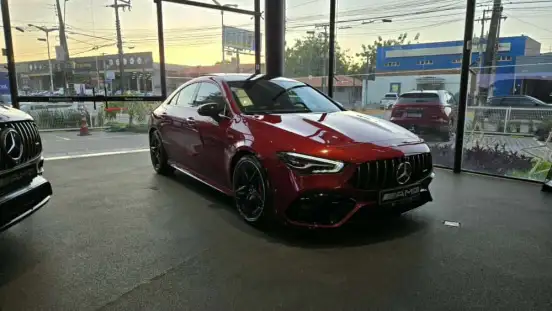 MERCEDES-BENZ-CLA 45 AMG-2.0 CGI GASOLINA S 4MATIC SPEEDSHIFT MERCEDES-BENZ-CLA 45 AMG-2025