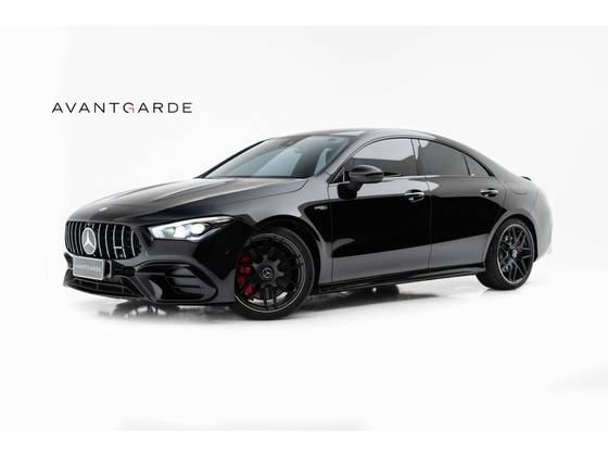 MERCEDES-BENZ CLA 45 AMG 2.0 CGI GASOLINA S 4MATIC SPEEDSHIFT