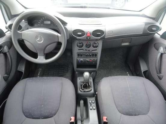 MERCEDES-BENZ-CLASSE A-1999