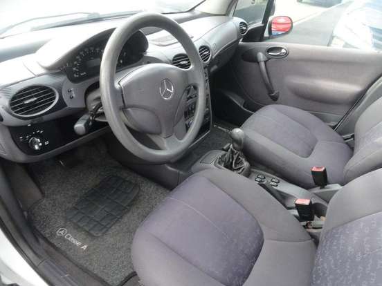 MERCEDES-BENZ-CLASSE A-1999