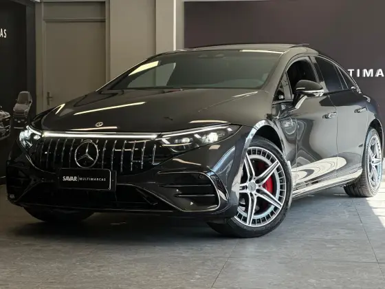 MERCEDES-BENZ EQS 53 AMG 4MATIC ELÉTRICO