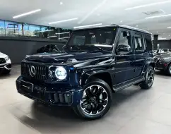MERCEDES-BENZ G 63 AMG 4.0 V8 BITURBO MHEV MANUFAKTUR 4MATIC SPEEDSHIFT MERCEDES-BENZ G 63 AMG 4.0 V8 BITURBO MHEV MANUFAKTUR 4MATIC SPEEDSHIFT