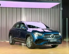 MERCEDES-BENZ GLA 200 1.3 GCI GASOLINA AMG LINE 7G-DCT MERCEDES-BENZ GLA 200 1.3 GCI GASOLINA AMG LINE 7G-DCT