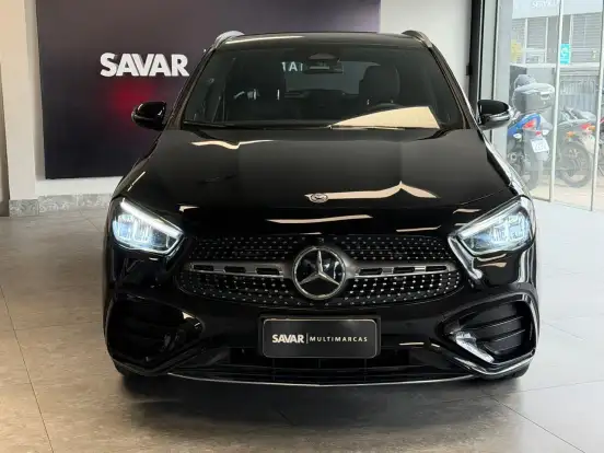 MERCEDES-BENZ-GLA 200-1.3 MHEV AMG LINE 7G-DCT MERCEDES-BENZ-GLA 200-2025