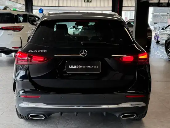 MERCEDES-BENZ-GLA 200-1.3 MHEV AMG LINE 7G-DCT MERCEDES-BENZ-GLA 200-2025