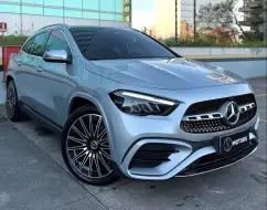 MERCEDES-BENZ GLA 200 1.3 MHEV AMG LINE 7G-DCT MERCEDES-BENZ GLA 200 1.3 MHEV AMG LINE 7G-DCT