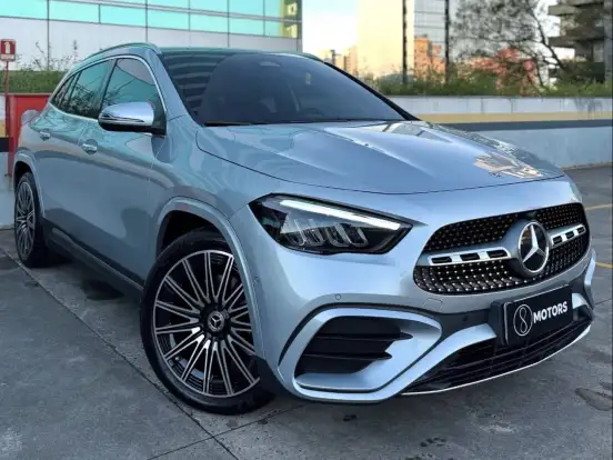 MERCEDES-BENZ-GLA 200-1.3 MHEV AMG LINE 7G-DCT MERCEDES-BENZ-GLA 200-2024