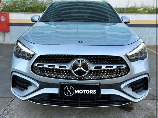 MERCEDES-BENZ-GLA 200-1.3 MHEV AMG LINE 7G-DCT MERCEDES-BENZ-GLA 200-2024