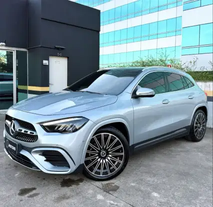 MERCEDES-BENZ-GLA 200-1.3 MHEV AMG LINE 7G-DCT MERCEDES-BENZ-GLA 200-2024