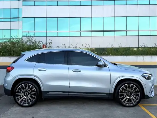 MERCEDES-BENZ-GLA 200-1.3 MHEV AMG LINE 7G-DCT MERCEDES-BENZ-GLA 200-2024
