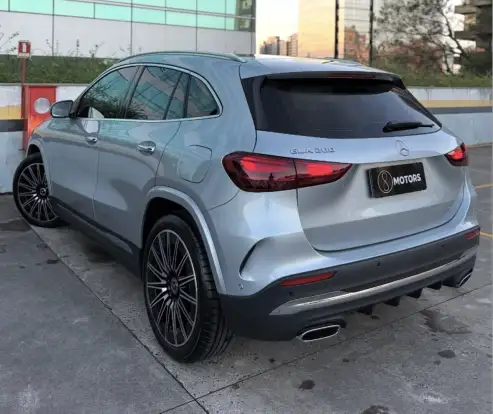 MERCEDES-BENZ-GLA 200-1.3 MHEV AMG LINE 7G-DCT MERCEDES-BENZ-GLA 200-2024
