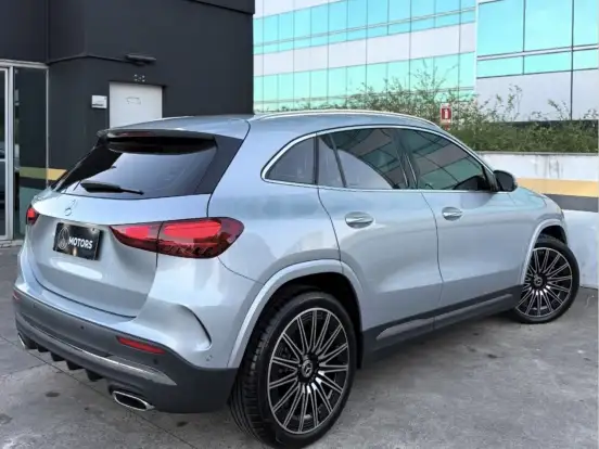 MERCEDES-BENZ-GLA 200-1.3 MHEV AMG LINE 7G-DCT MERCEDES-BENZ-GLA 200-2024