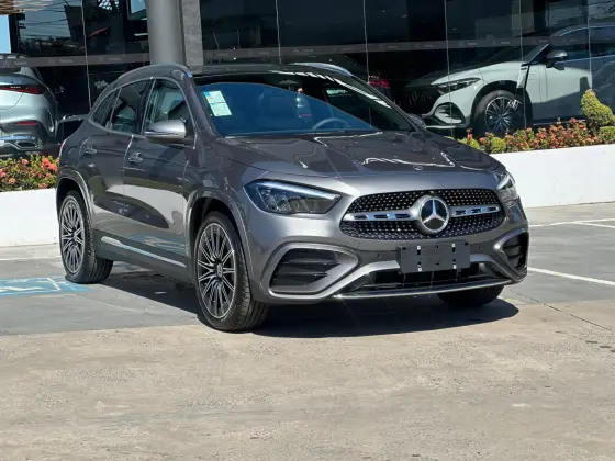 MERCEDES-BENZ GLA 200 1.3 MHEV AMG LINE 7G-DCT