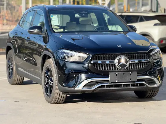 MERCEDES-BENZ GLA 200 1.3 MHEV PROGRESSIVE 7G-DCT
