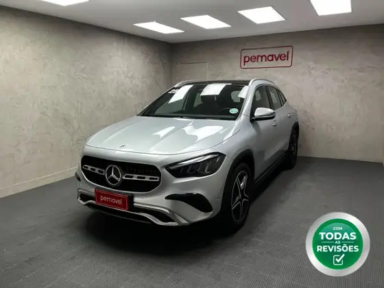 MERCEDES-BENZ GLA 200 1.3 MHEV PROGRESSIVE 7G-DCT