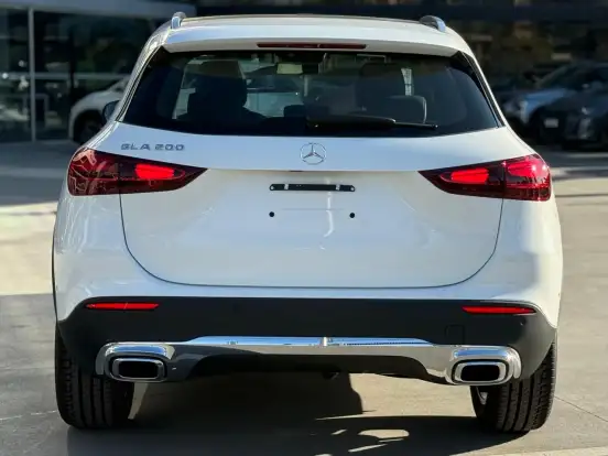 MERCEDES-BENZ-GLA 200-1.3 MHEV PROGRESSIVE 7G-DCT MERCEDES-BENZ-GLA 200-2025