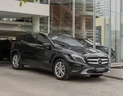 MERCEDES-BENZ GLA 200 1.6 CGI ADVANCE 16V TURBO FLEX 4P AUTOMÁTICO MERCEDES-BENZ GLA 200 1.6 CGI ADVANCE 16V TURBO FLEX 4P AUTOMÁTICO
