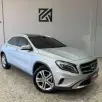 MERCEDES-BENZ GLA 200 1.6 CGI VISION 16V TURBO FLEX 4P AUTOMÁTICO MERCEDES-BENZ GLA 200 1.6 CGI VISION 16V TURBO FLEX 4P AUTOMÁTICO