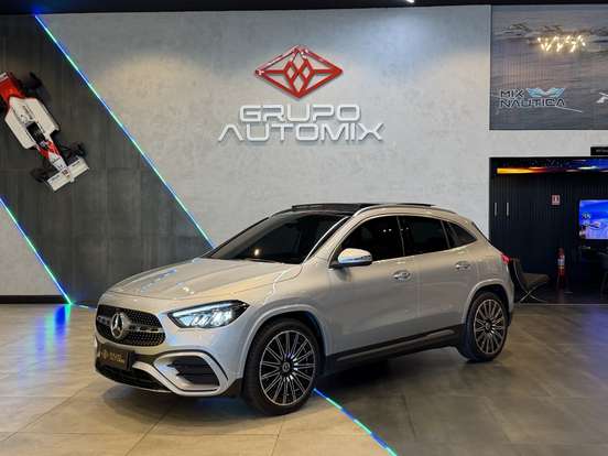 MERCEDES-BENZ-GLA 200-2025