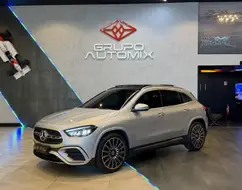 MERCEDES-BENZ GLA 200 1.3 MHEV AMG LINE 7G-DCT MERCEDES-BENZ GLA 200 1.3 MHEV AMG LINE 7G-DCT