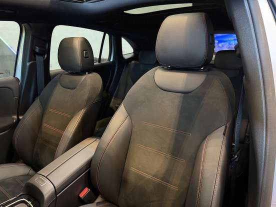 MERCEDES-BENZ-GLA 200-1.3 MHEV AMG LINE 7G-DCT MERCEDES-BENZ-GLA 200-2025
