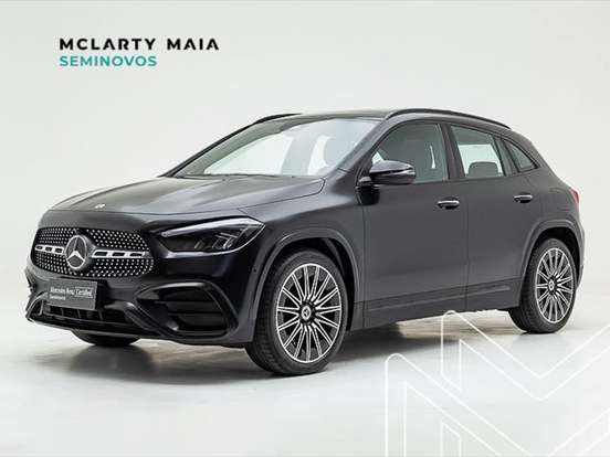 MERCEDES-BENZ-GLA 200-1.3 MHEV AMG LINE 7G-DCT MERCEDES-BENZ-GLA 200-2025