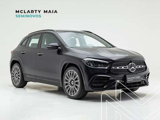 MERCEDES-BENZ-GLA 200-1.3 MHEV AMG LINE 7G-DCT MERCEDES-BENZ-GLA 200-2025