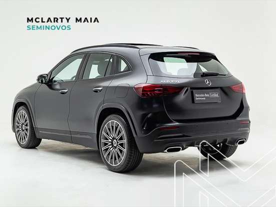 MERCEDES-BENZ-GLA 200-1.3 MHEV AMG LINE 7G-DCT MERCEDES-BENZ-GLA 200-2025