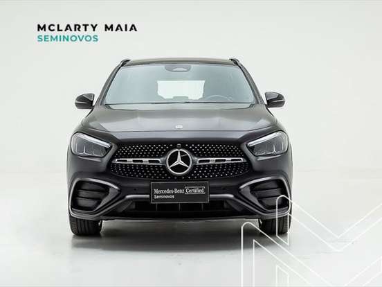 MERCEDES-BENZ-GLA 200-1.3 MHEV AMG LINE 7G-DCT MERCEDES-BENZ-GLA 200-2025