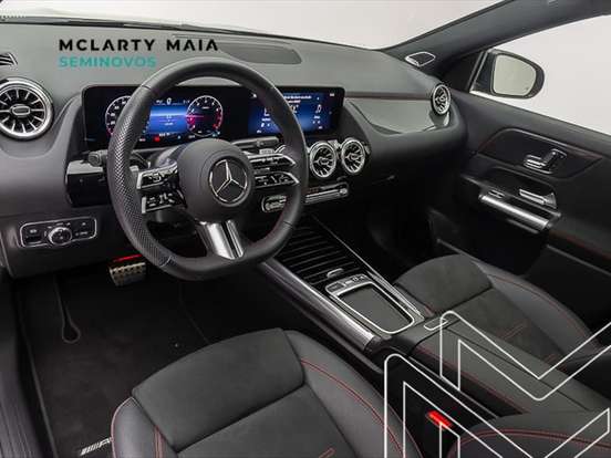 MERCEDES-BENZ-GLA 200-1.3 MHEV AMG LINE 7G-DCT MERCEDES-BENZ-GLA 200-2025