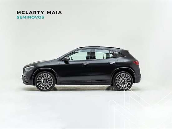 MERCEDES-BENZ-GLA 200-1.3 MHEV AMG LINE 7G-DCT MERCEDES-BENZ-GLA 200-2025