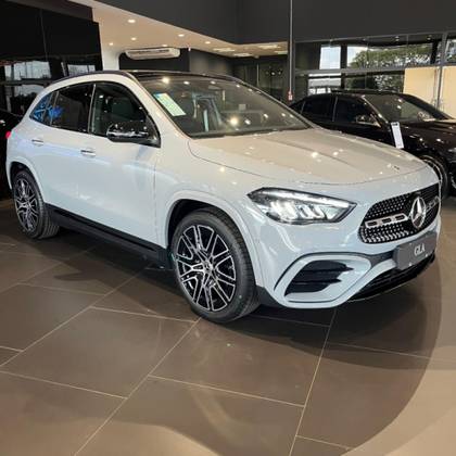 MERCEDES-BENZ GLA 200 1.3 MHEV NIGHT EDITION 7G-DCT