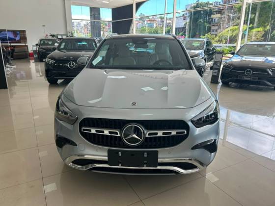 MERCEDES-BENZ GLA 200 1.3 MHEV PROGRESSIVE 7G-DCT