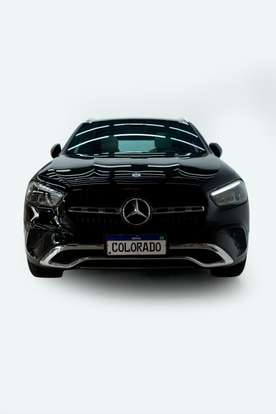 MERCEDES-BENZ-GLA 200-2024