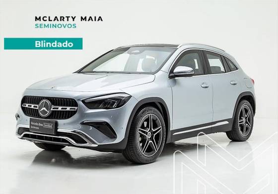 MERCEDES-BENZ GLA 200 1.3 MHEV PROGRESSIVE 7G-DCT