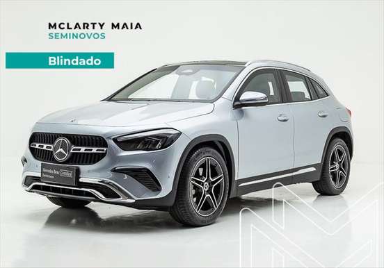 MERCEDES-BENZ-GLA 200-1.3 MHEV PROGRESSIVE 7G-DCT MERCEDES-BENZ-GLA 200-2024