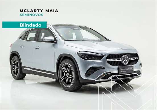 MERCEDES-BENZ-GLA 200-1.3 MHEV PROGRESSIVE 7G-DCT MERCEDES-BENZ-GLA 200-2024
