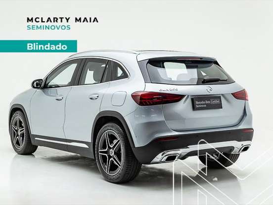MERCEDES-BENZ-GLA 200-1.3 MHEV PROGRESSIVE 7G-DCT MERCEDES-BENZ-GLA 200-2024