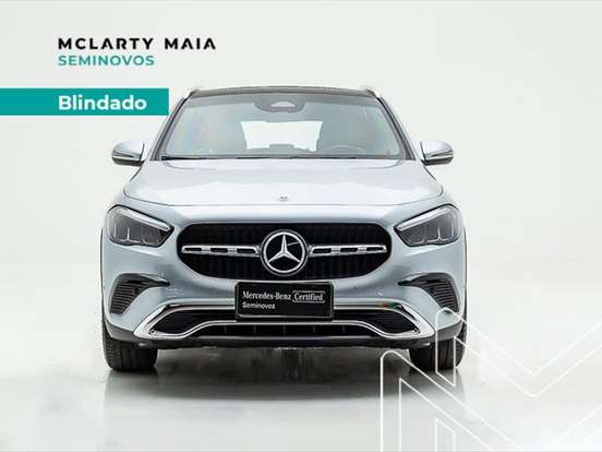 MERCEDES-BENZ-GLA 200-1.3 MHEV PROGRESSIVE 7G-DCT MERCEDES-BENZ-GLA 200-2024