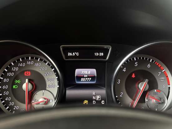 MERCEDES-BENZ-GLA 200-1.6 CGI STYLE 16V TURBO FLEX 4P AUTOMÁTICO MERCEDES-BENZ-GLA 200-2016