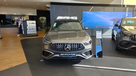 MERCEDES-BENZ-GLA 35 AMG-2025