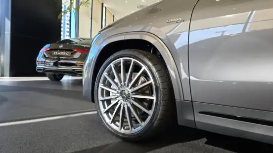 MERCEDES-BENZ-GLA 35 AMG-2.0 MHEV 4MATIC SPEEDSHIFT MERCEDES-BENZ-GLA 35 AMG-2025