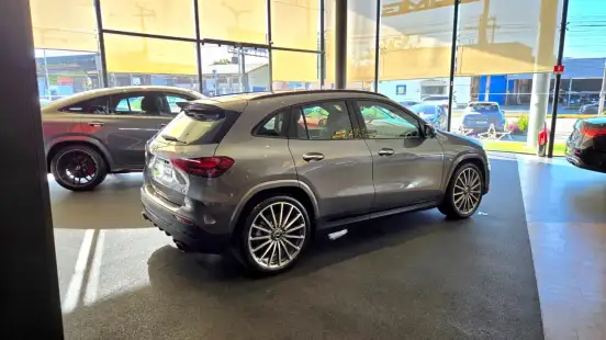 MERCEDES-BENZ-GLA 35 AMG-2.0 MHEV 4MATIC SPEEDSHIFT MERCEDES-BENZ-GLA 35 AMG-2025