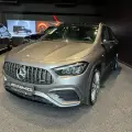 MERCEDES-BENZ GLA 35 AMG 2.0 MHEV 4MATIC SPEEDSHIFT MERCEDES-BENZ GLA 35 AMG 2.0 MHEV 4MATIC SPEEDSHIFT