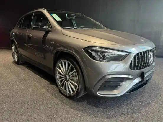 MERCEDES-BENZ-GLA 35 AMG-2.0 MHEV 4MATIC SPEEDSHIFT MERCEDES-BENZ-GLA 35 AMG-2026