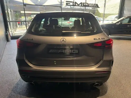 MERCEDES-BENZ-GLA 35 AMG-2.0 MHEV 4MATIC SPEEDSHIFT MERCEDES-BENZ-GLA 35 AMG-2026