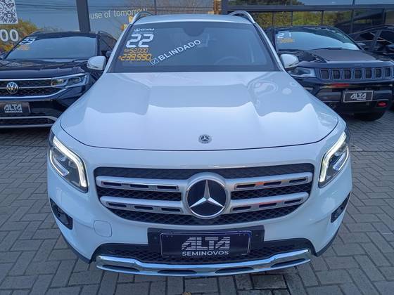 MERCEDES-BENZ GLB 200 1.3 CGI GASOLINA ADVANCE 7G-DCT